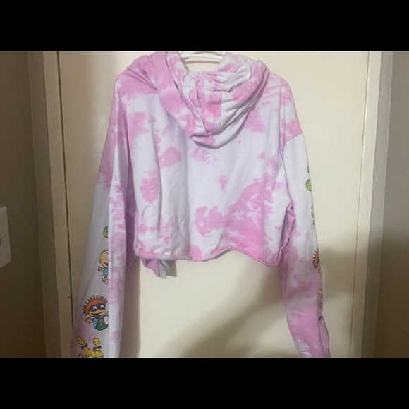 Fashion Nova Rugrats Cropped Sweater (2x) - Picture 5 of 5
